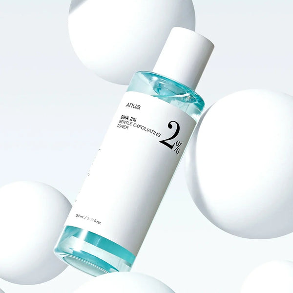Anua BHA 2% Gentle Exfoliating Toner 150 ml