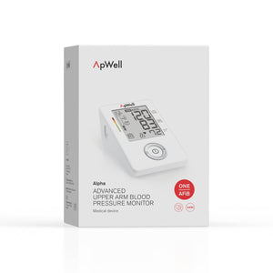 Apwell Alpha tlakomjer
