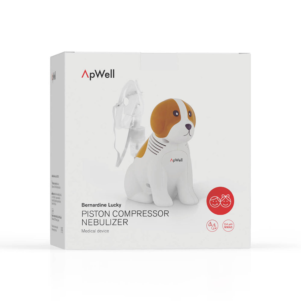 Apwell Bernardine lucky inhalator
