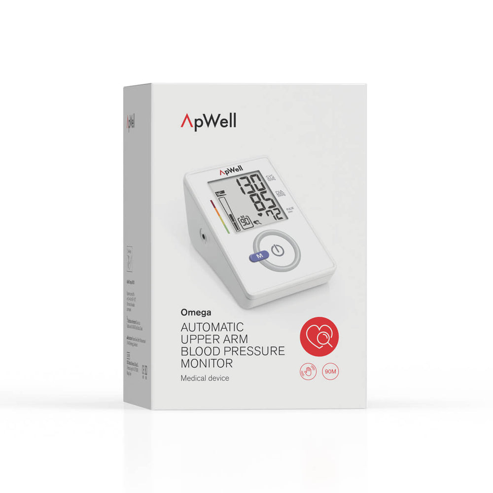 Apwell Omega tlakomjer