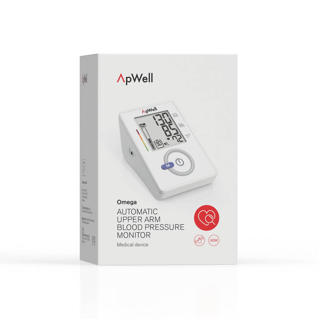 Apwell Omega tlakomjer