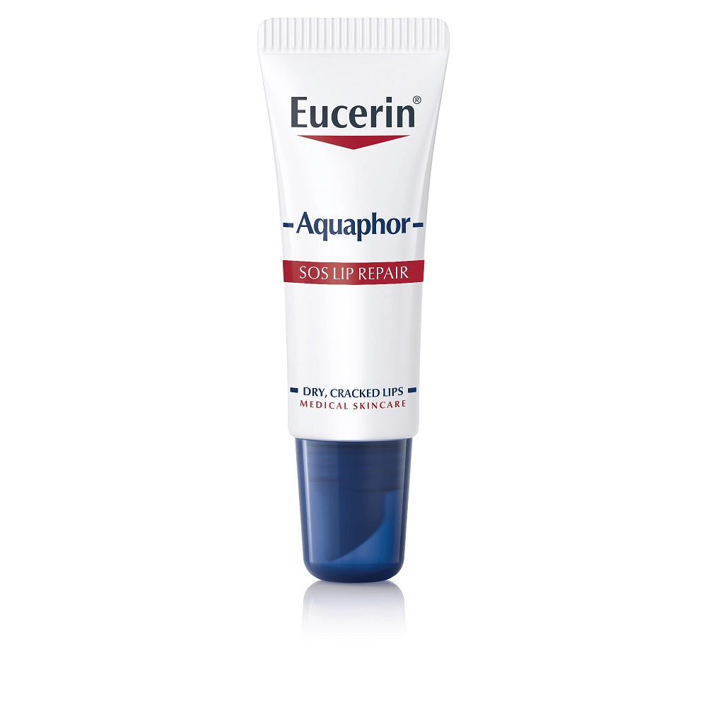 EUCERIN Aquaphor Lip Repair balzam za usne 10 ml