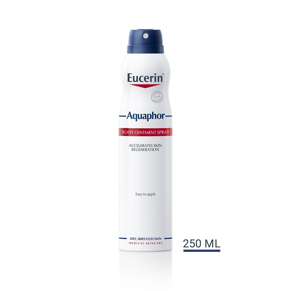 Eucerin Aquaphor obnavljajuća njega u spreju 250 ml