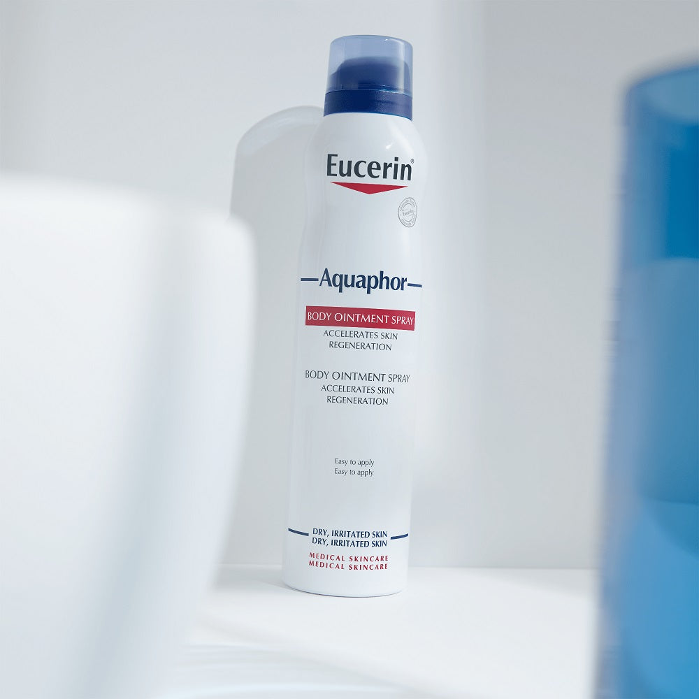 Eucerin Aquaphor obnavljajuća njega u spreju 250 ml