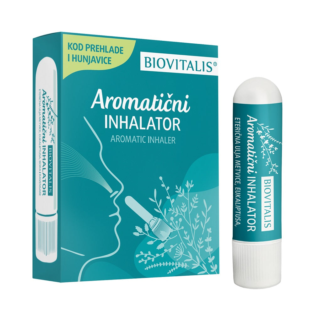 Biovitalis aromatični inhalator 1,5 g