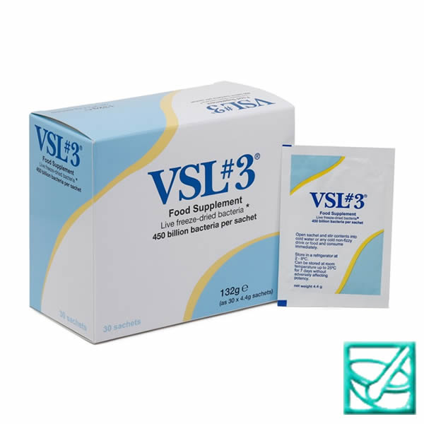 VSL 3 prah-10 vrećica