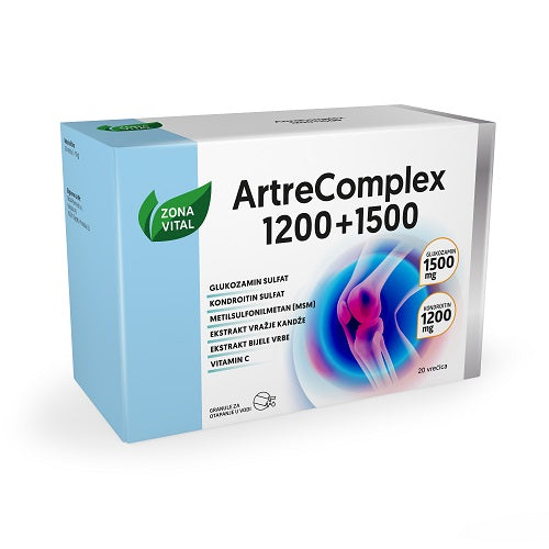 ZONA VITAL ArtreComplex 1200+1500 a20 vrećica