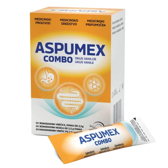 Aspumex combo vrećice 20x2,5g
