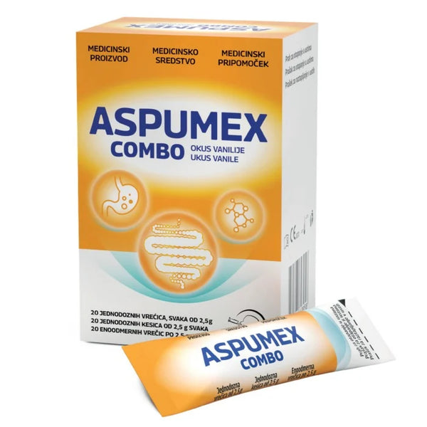 Aspumex combo vrećice 20x2,5g