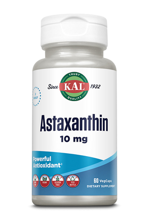Kal Astaxanthin, 60 kapsula