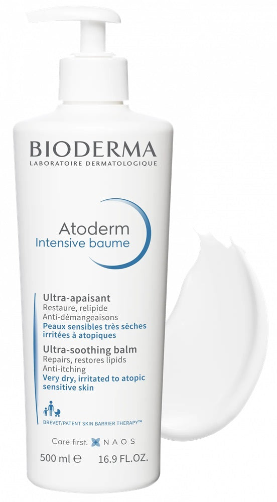 Bioderma Atoderm Intensive Baume 500 ml