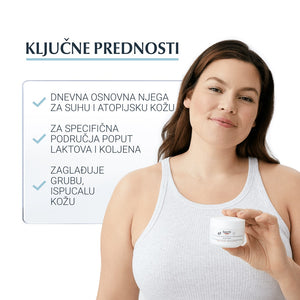 Eucerin AtopiControl krema za njegu specifičnih područja 75 ml