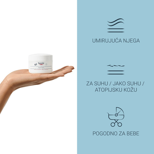 Eucerin AtopiControl krema za njegu specifičnih područja 75 ml