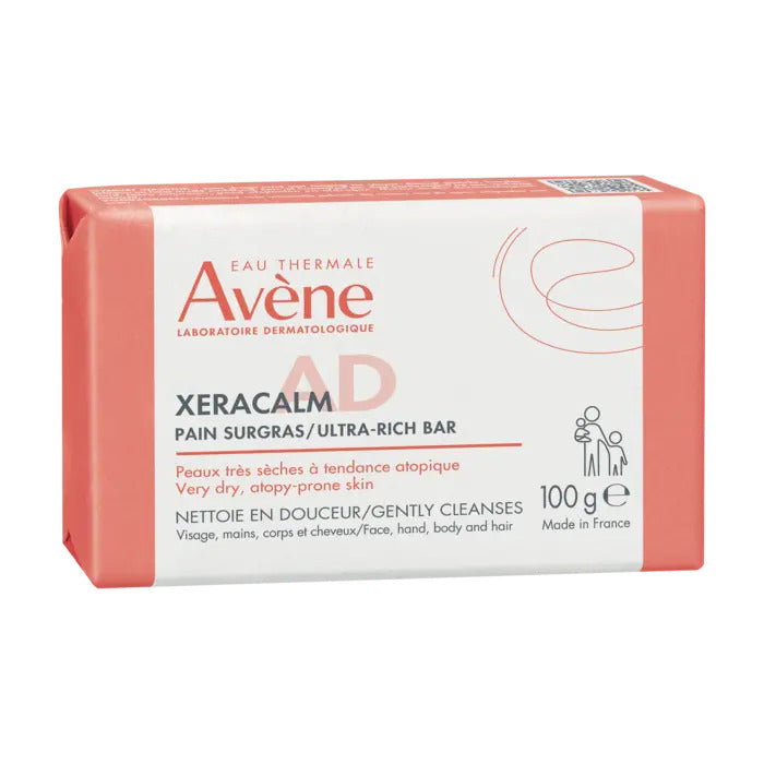 Avene XeraCalm A.D vrlo bogati sident za čišćenje 100 g