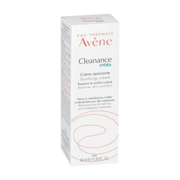 Avene Cleanance HYDRA umirujuća krema 40 ml