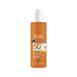 Avene Vrlo visoka zaštita Family sprej SPF50+ 400 ml