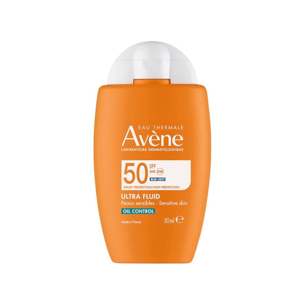 Avene Ultra fluid Oil control Vrlo visoka zaštita SPF50 50 ml