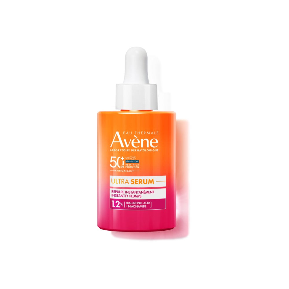 Avene Ultra serum SPF50+ Instantly Plump 50 ml