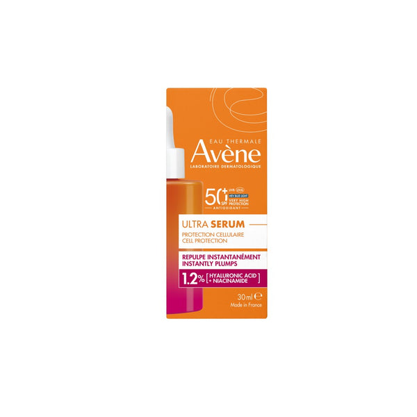 Avene Ultra serum SPF50+ Instantly Plump 50 ml