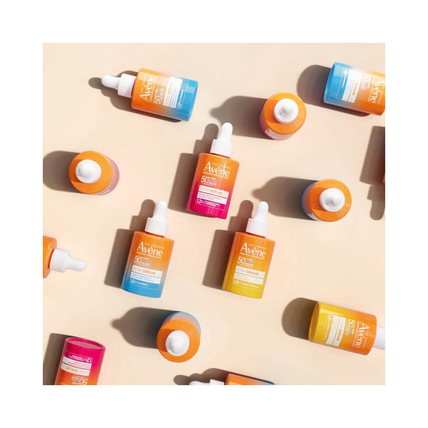 Avene Ultra serum SPF50+ Instantly Plump 50 ml