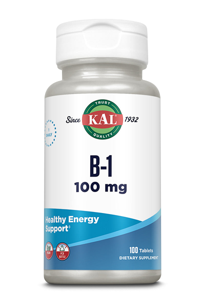 Kal B-1 , 100 tableta