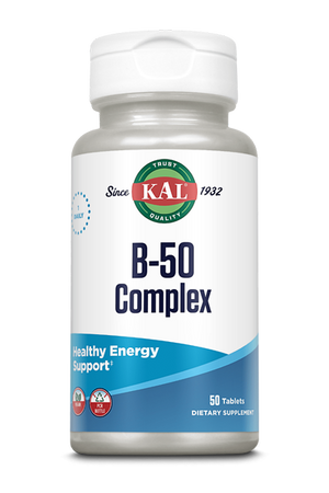Kal B-50 Complex, 50 tableta