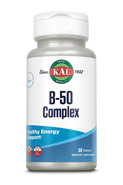 Kal B-50 Complex, 50 tableta