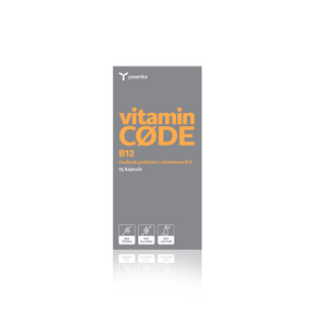 Yasenka Vitamin CODE B12 75 kapsula