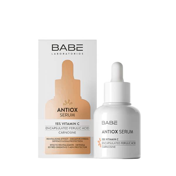 BABÉ AntiOx vitamin C serum 30 ml