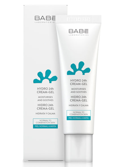 BABÉ Hydro 24H Hidratantna gel-krema 50 ml