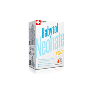 Babytol Neonate kapi 10 ml