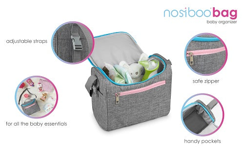 Nosiboo Baby torba organizator