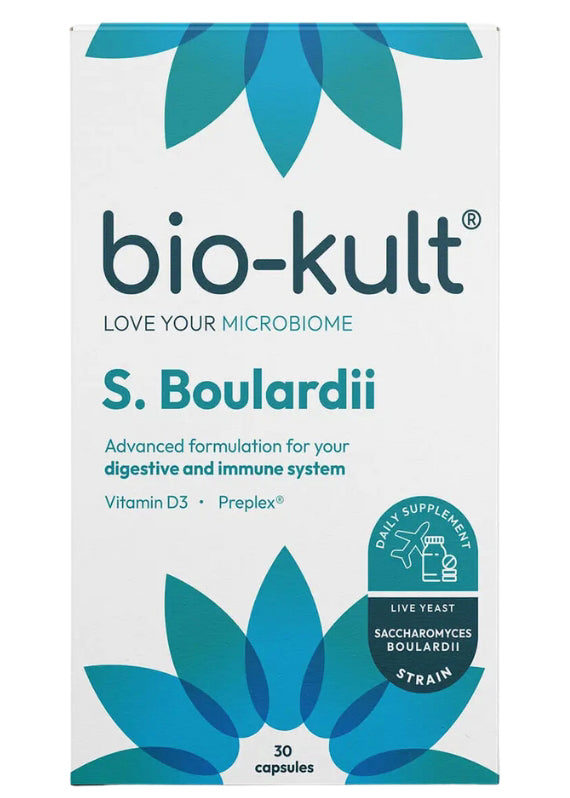BIO-KULT® S. Boulardii 30 kapsula