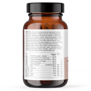 Bioandina B-Beauty 60 kapsula, dodatak prehrani