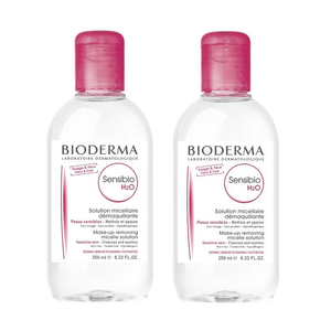 BIODERMA Sensibio H2O DUO PACK (2x250ml)
