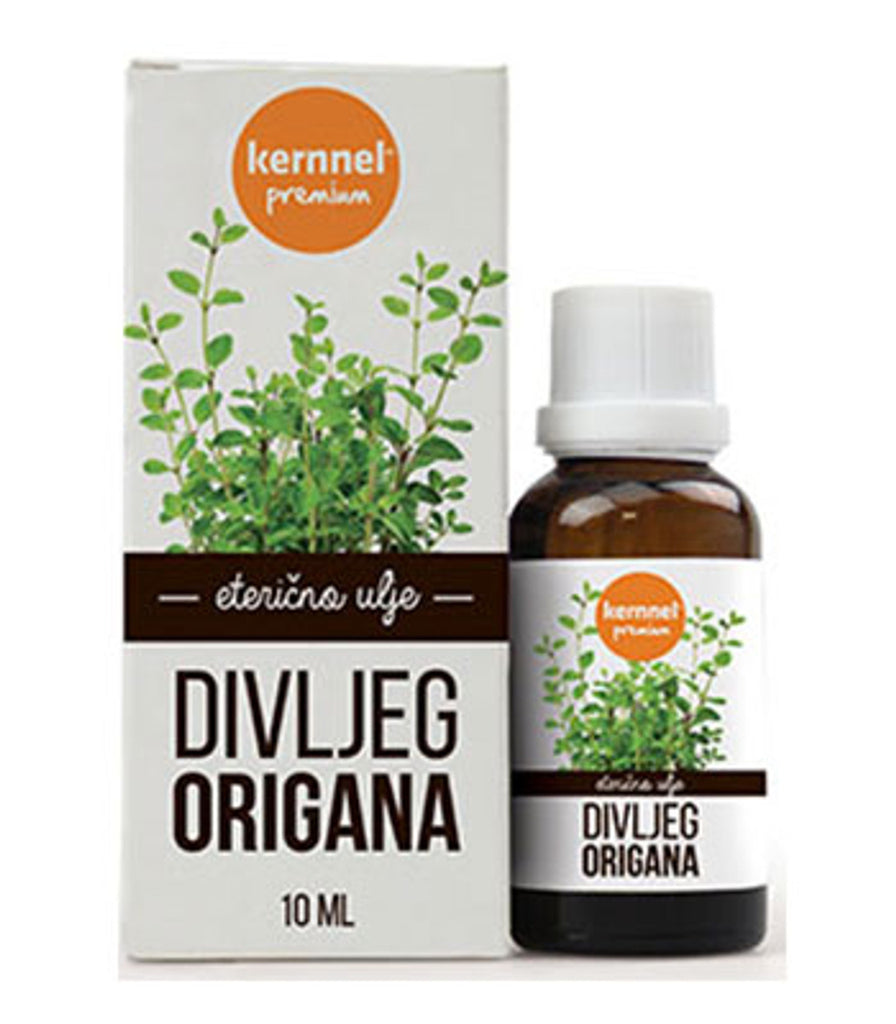 Kernnel Eterično ulje divljeg origana 10ml