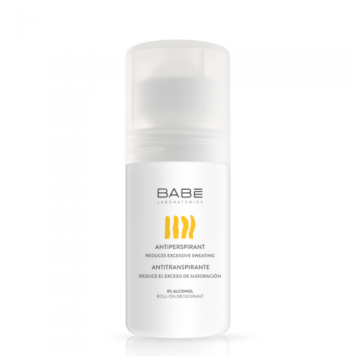 BABÉ Roll-on Deodorant Antiperspirant 50 ml