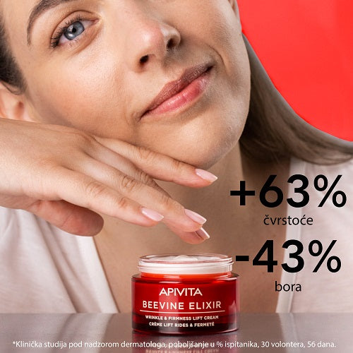 Apivita Beevine Elixir bogata krema 50 ml