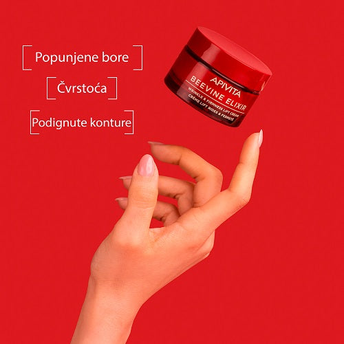 Apivita Beevine Elixir bogata krema 50 ml