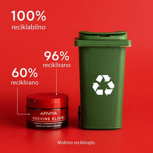 Apivita Beevine Elixir lagana krema 50 ml