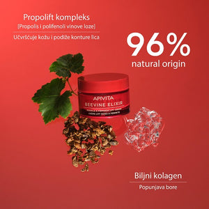 Apivita Beevine Elixir lagana krema 50 ml
