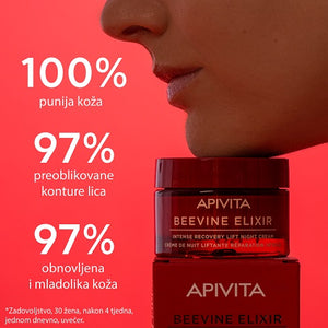 Apivita Beevine Elixir noćna krema 50 ml