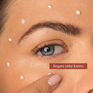 Apivita Beevine Elixir krema za područje oko očiju i usana 15 ml