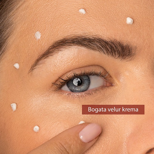 Apivita Beevine Elixir krema za područje oko očiju i usana 15 ml