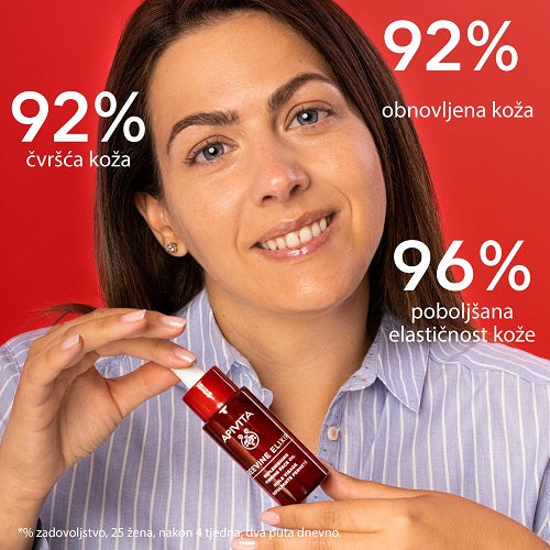 Apivita Beevine Elixir ulje za lice 30 ml