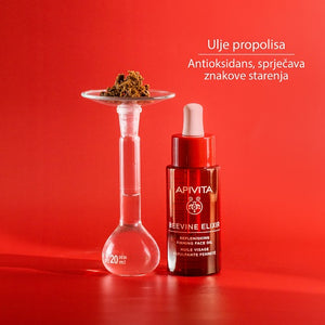 Apivita Beevine Elixir ulje za lice 30 ml