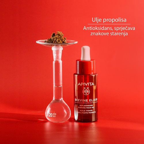 Apivita Beevine Elixir ulje za lice 30 ml