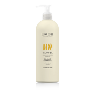 BABÉ Balzam u ulju 500 ml