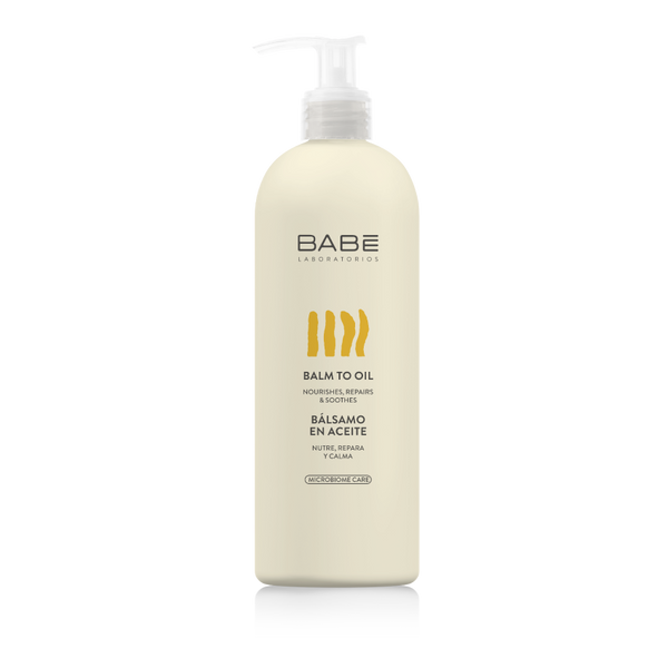 BABÉ Balzam u ulju 500 ml