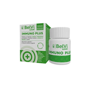 BelVi Immuno Plus 30 tableta za žvakanje